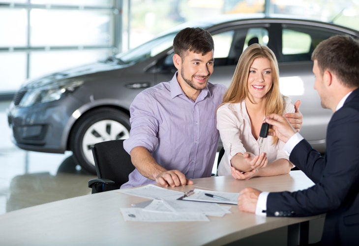 car trade-in