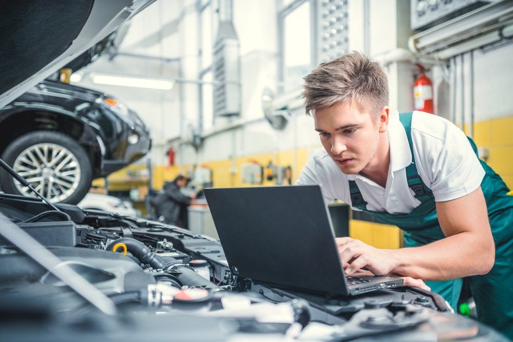 GM Certified technicians