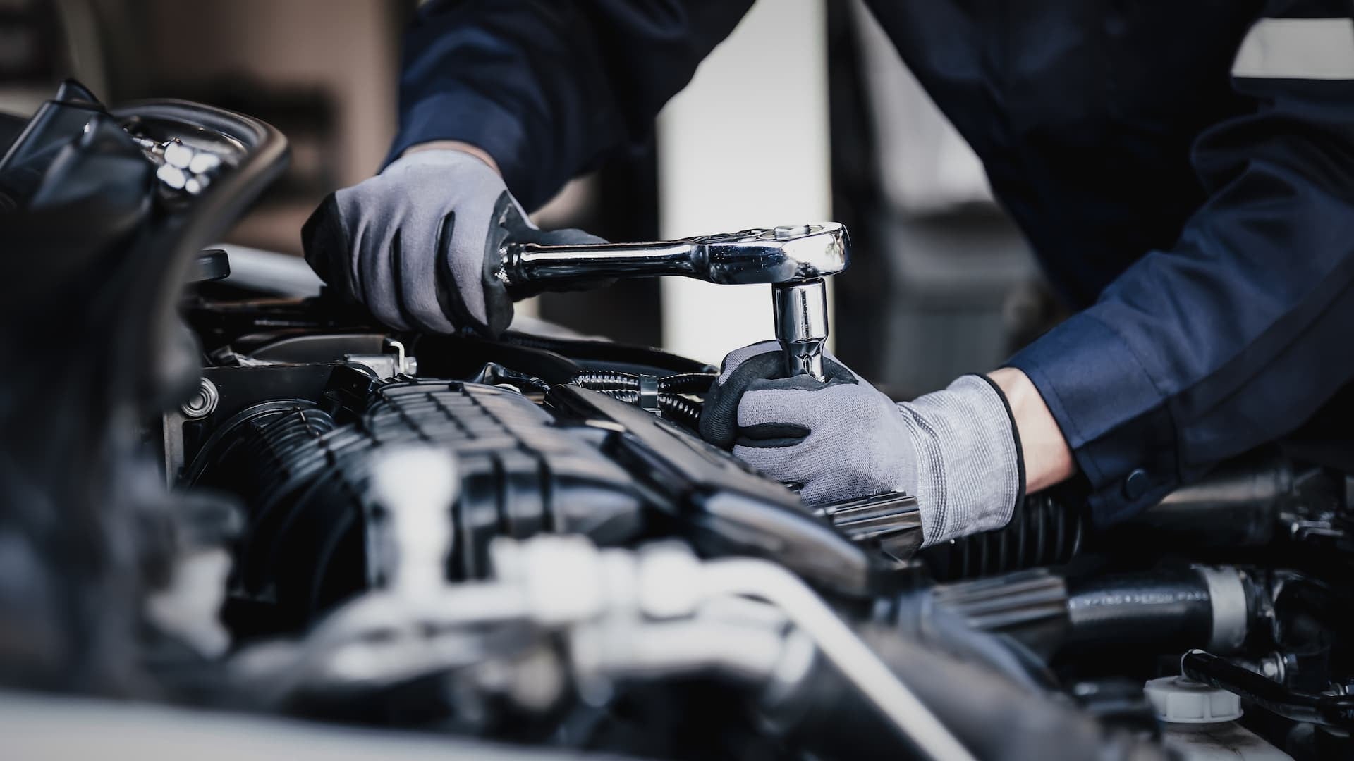 routine maintenance services