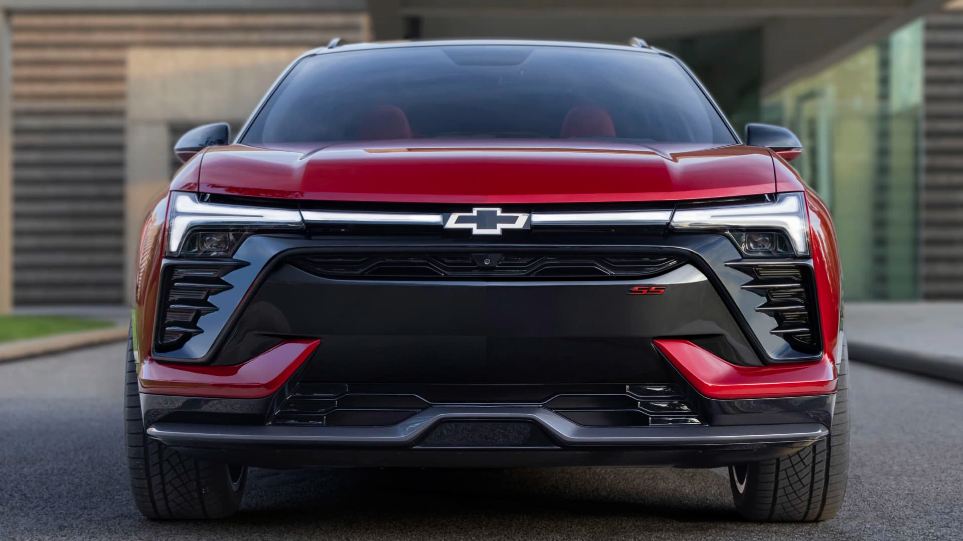 2024 Chevrolet Blazer EV