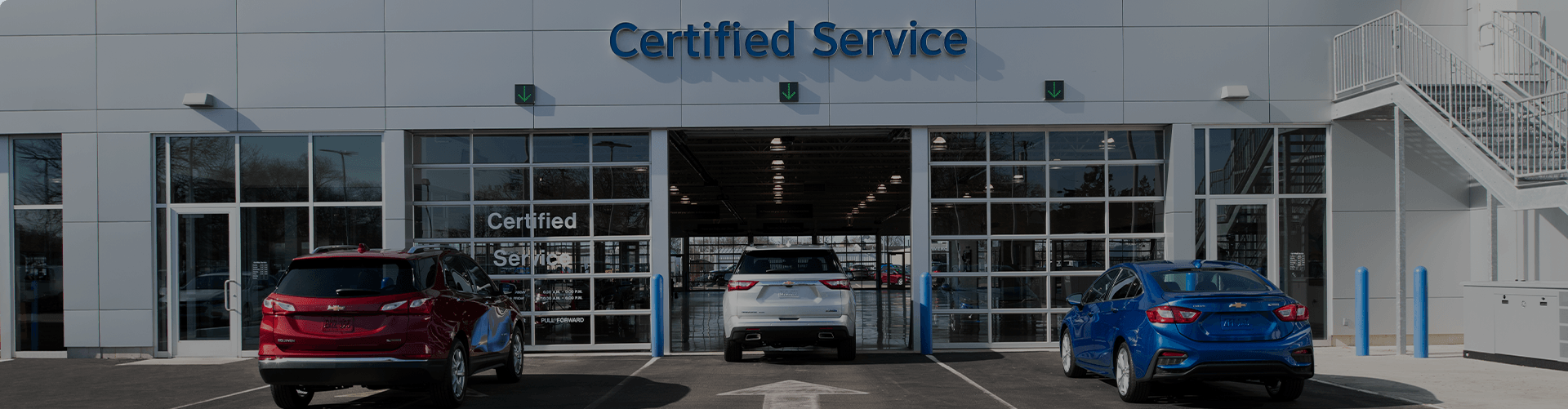 GM Certified Service