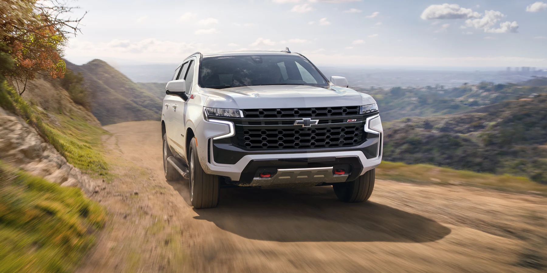 2024 Chevrolet Tahoe