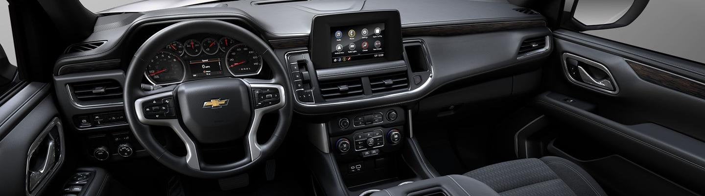 Chevrolet Interior
