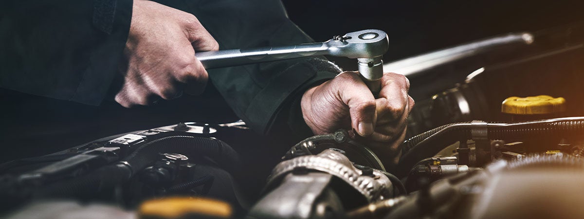 GM Certified Service