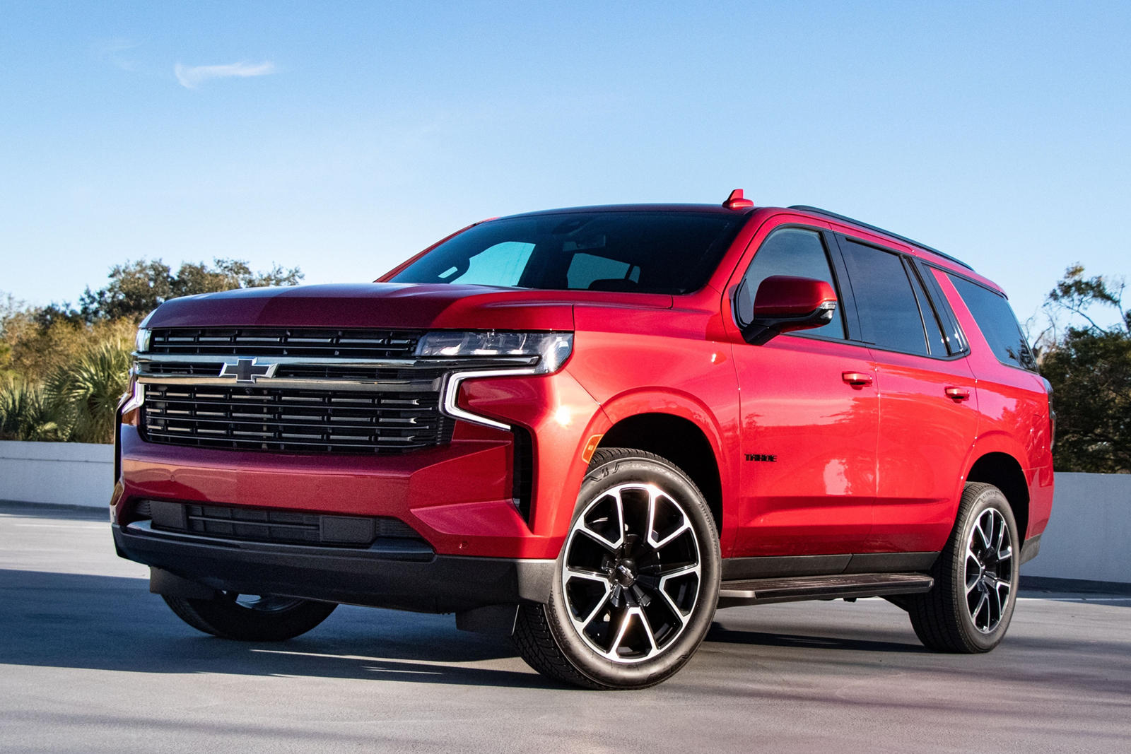 2024 Chevrolet Tahoe