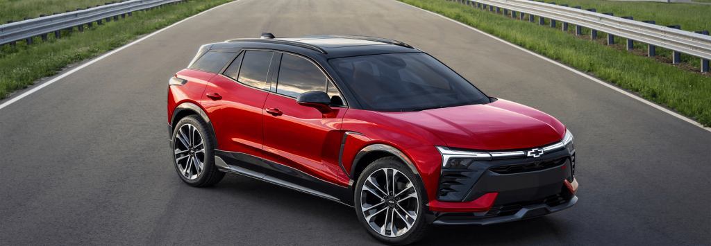 Chevrolet Blazer EV
