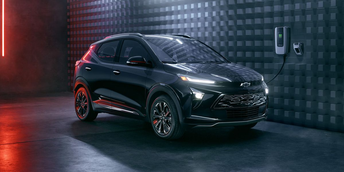 2023 Chevrolet Bolt EV/EUV