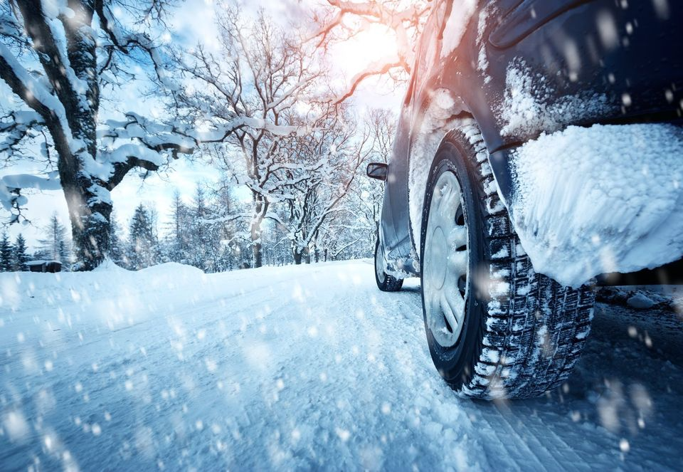 winterizing your car