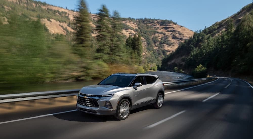 2022 Chevrolet Blazer