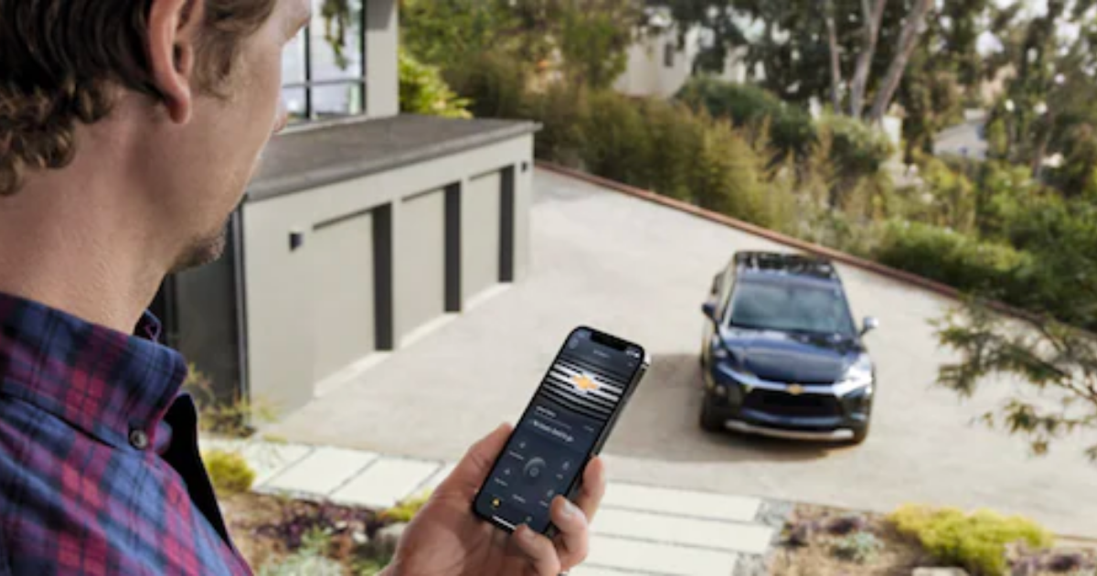 Chevrolet ecosystem