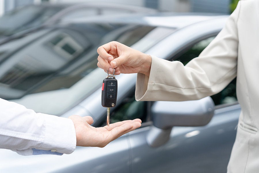 Financing Your Used Vehicle