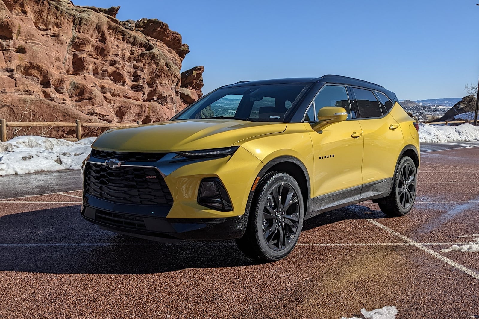 2023 Chevrolet Blazer