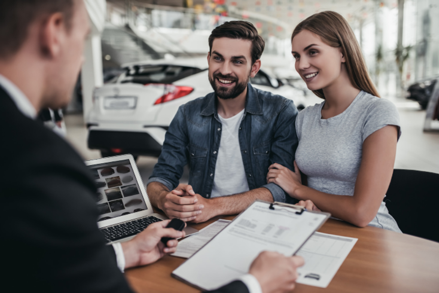 Vehicle Negotiation