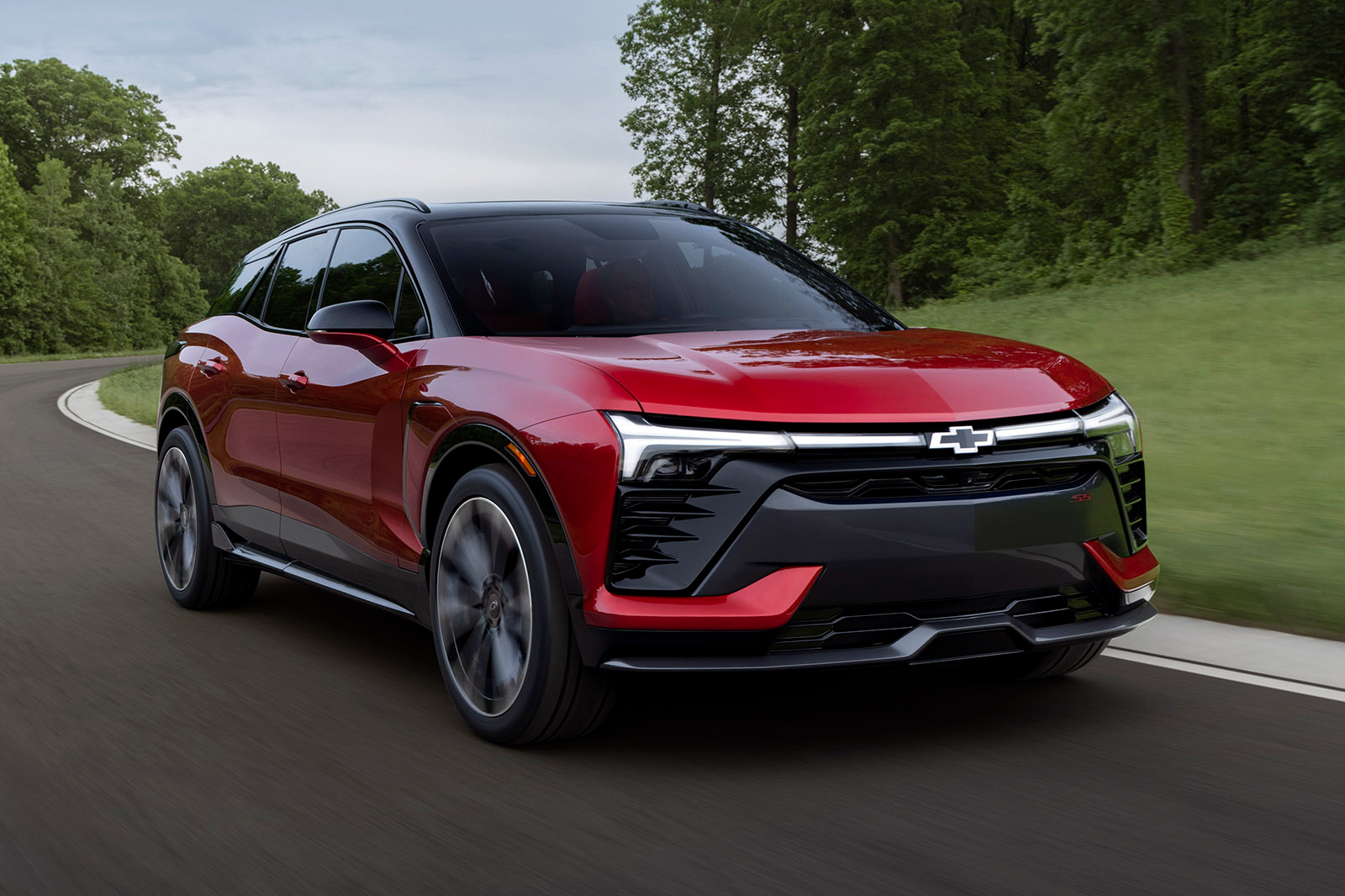 2024 chevrolet blazer