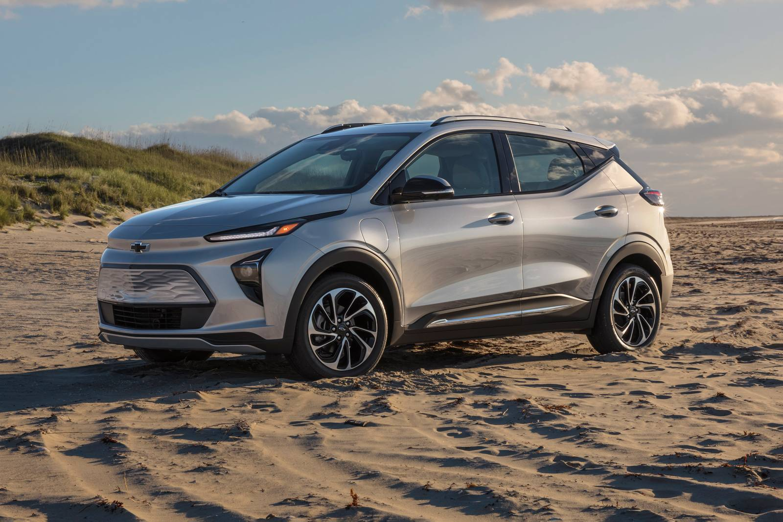 2023 Chevrolet Bolt EV/EUV