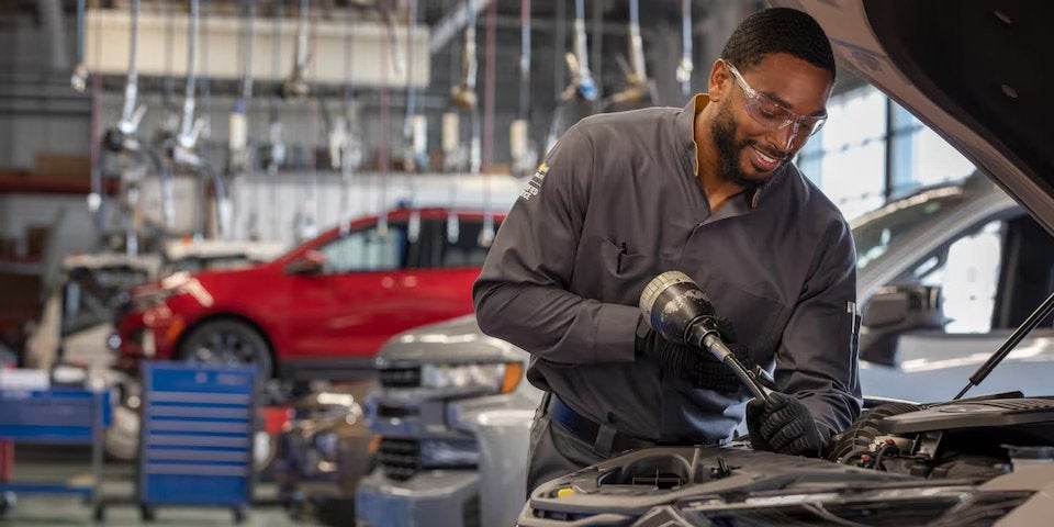 GM Certified Service
