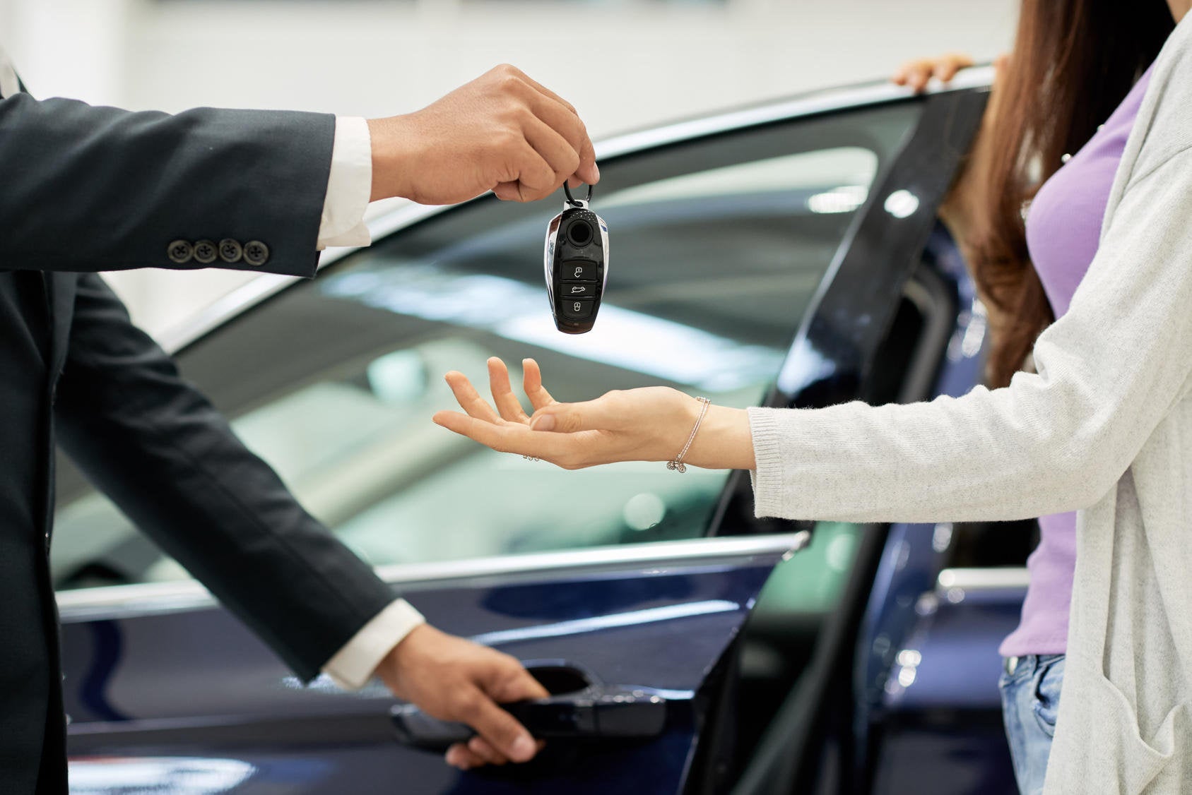 car trade-in