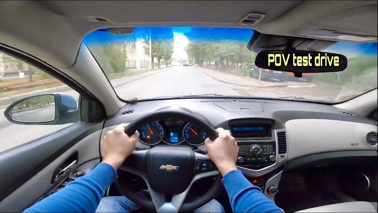 Chevrolet drive