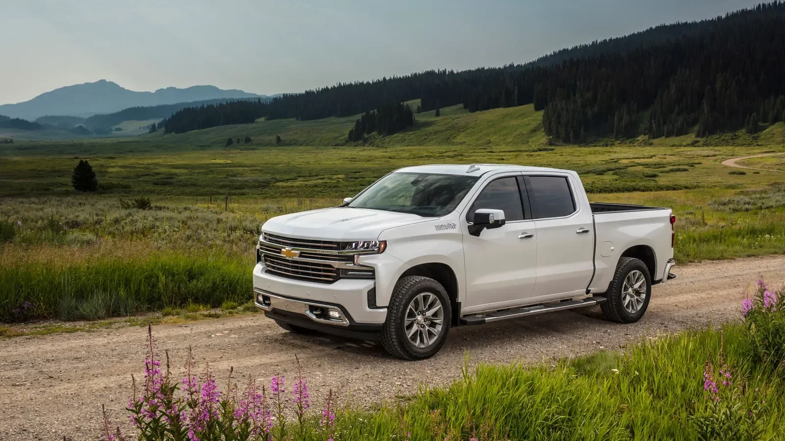 Chevrolet-Silverado
