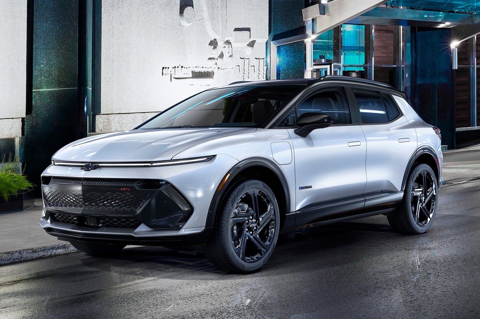 2024 Chevrolet Equinox EV