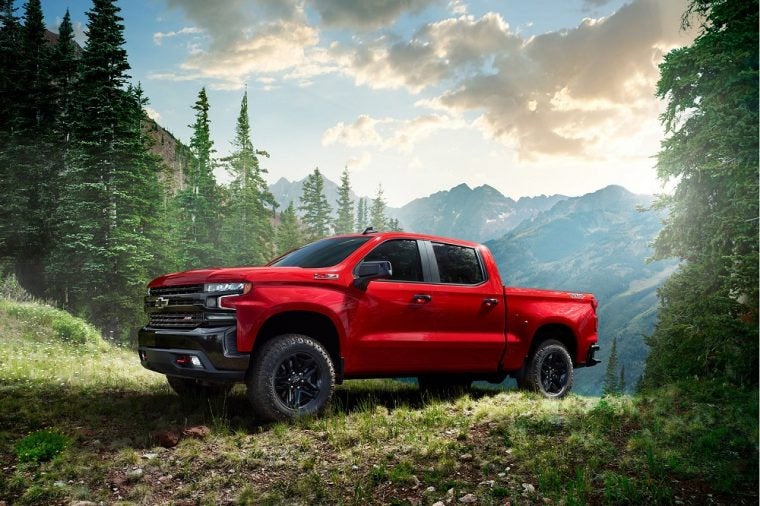 Chevrolet-Silverado