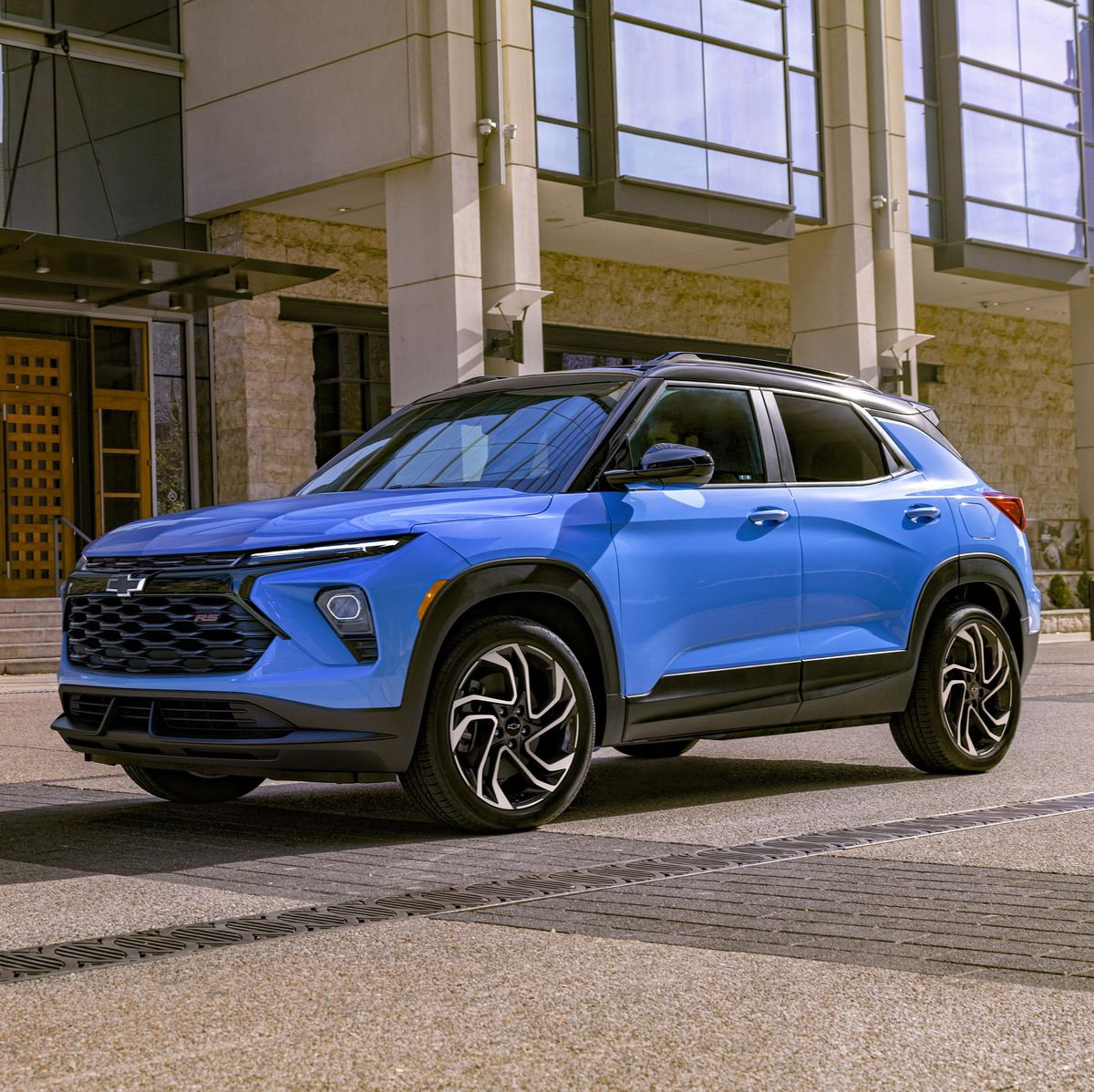 2024 Chevrolet Trailblazer