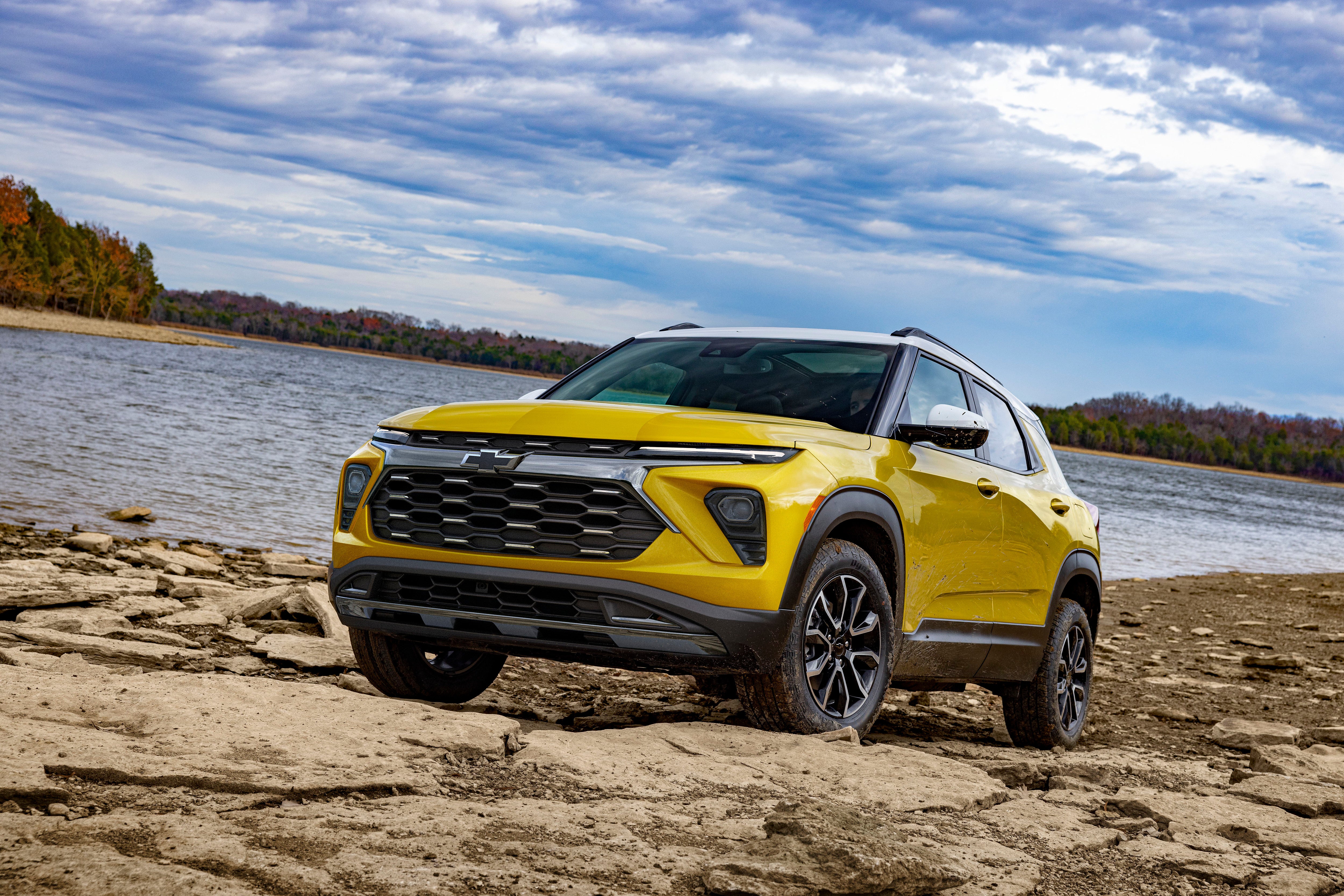 2024 Chevrolet Trailblazer