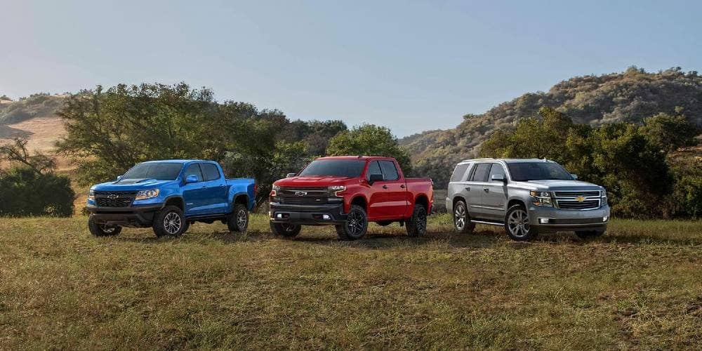 Chevrolet-Lineup