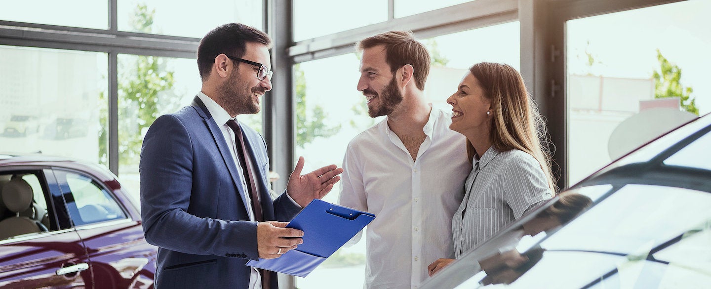 car trade-in program