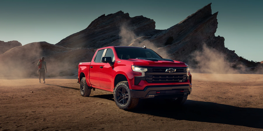 2023 Chevrolet Silverado 1500