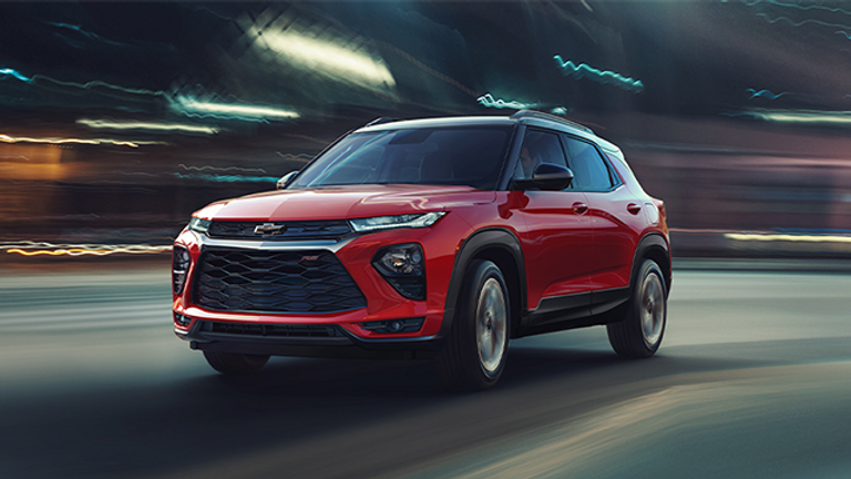 2024 Chevrolet Trailblazer
