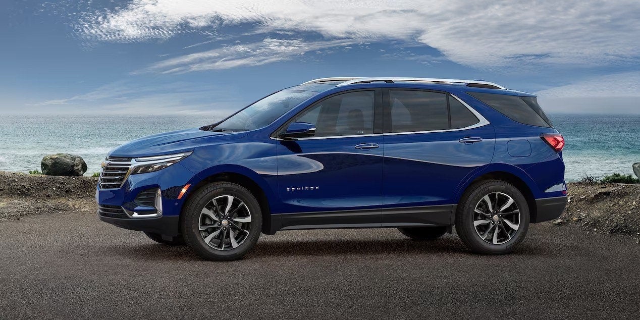 2023 Chevrolet Equinox