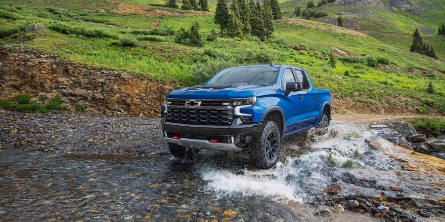 Chevrolets Silverado