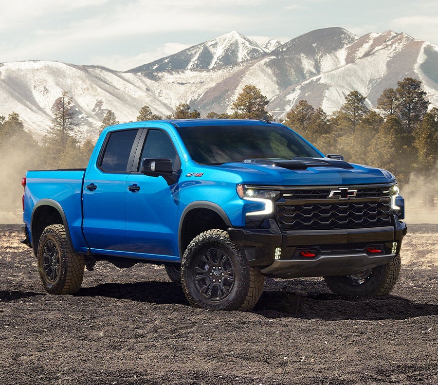 2023 Chevrolet Silverado 1500