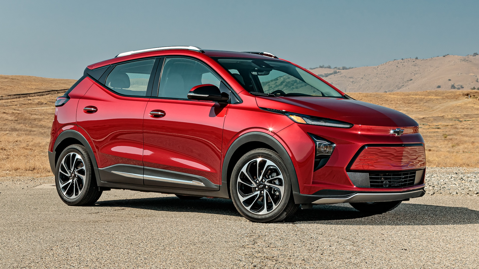 2023 Chevrolet Bolt EV/EUV