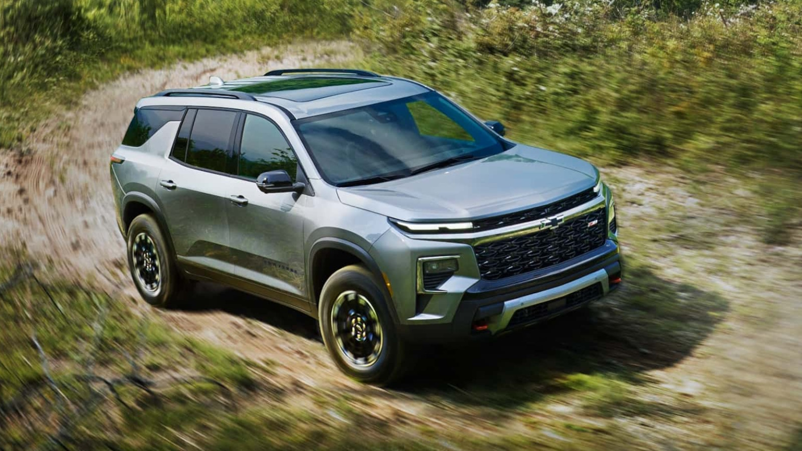 2024 Chevrolet Traverse