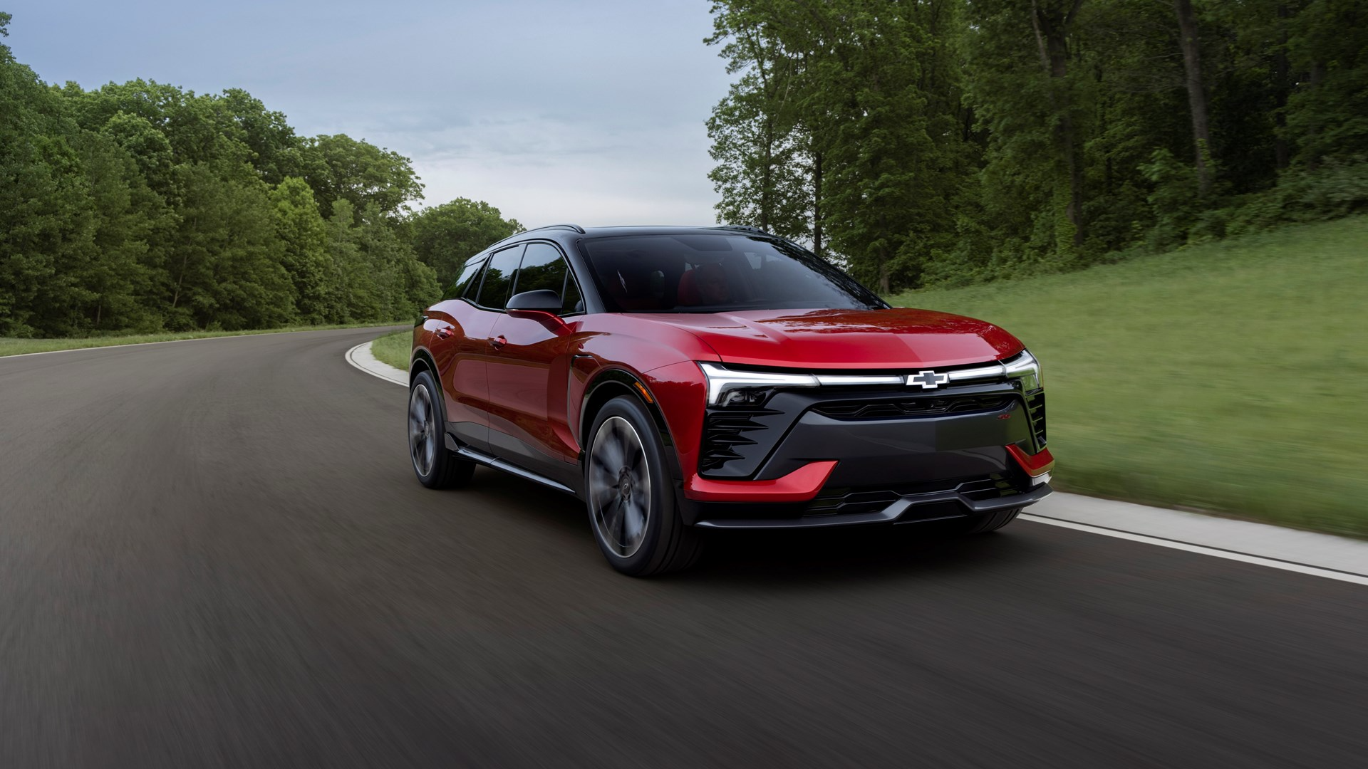 2024 Chevrolet Blazer EV