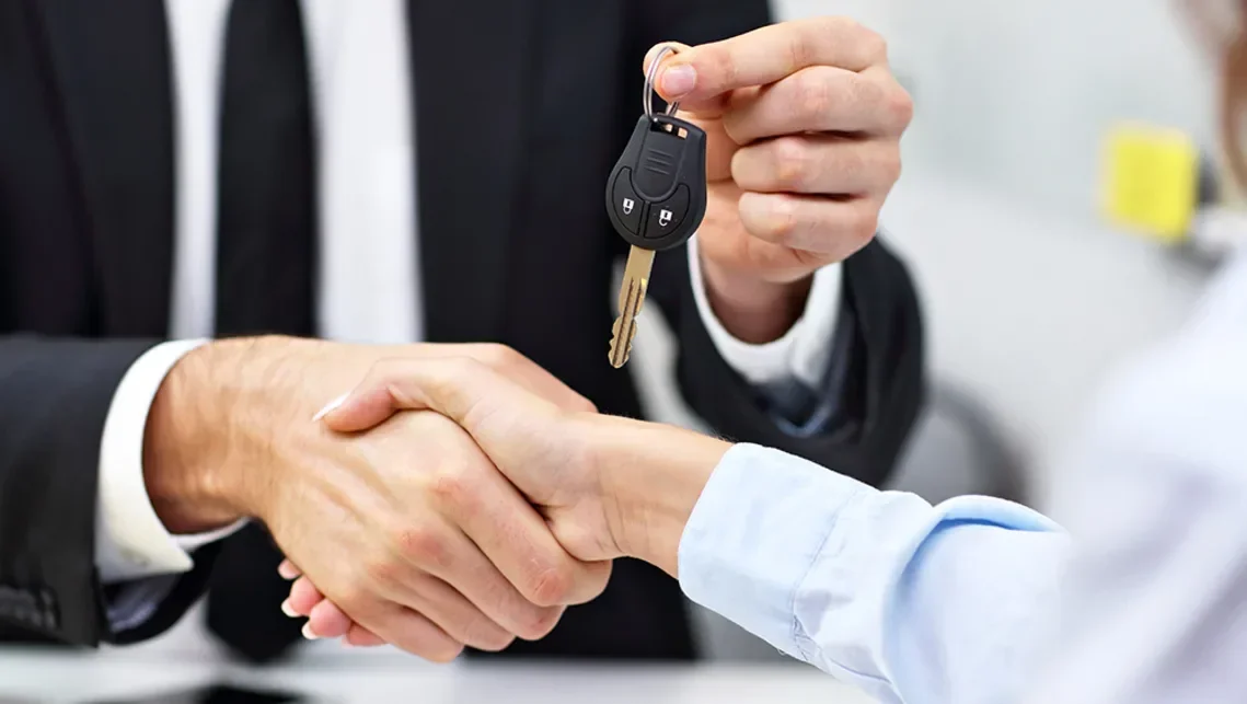 Vehicle Negotiation