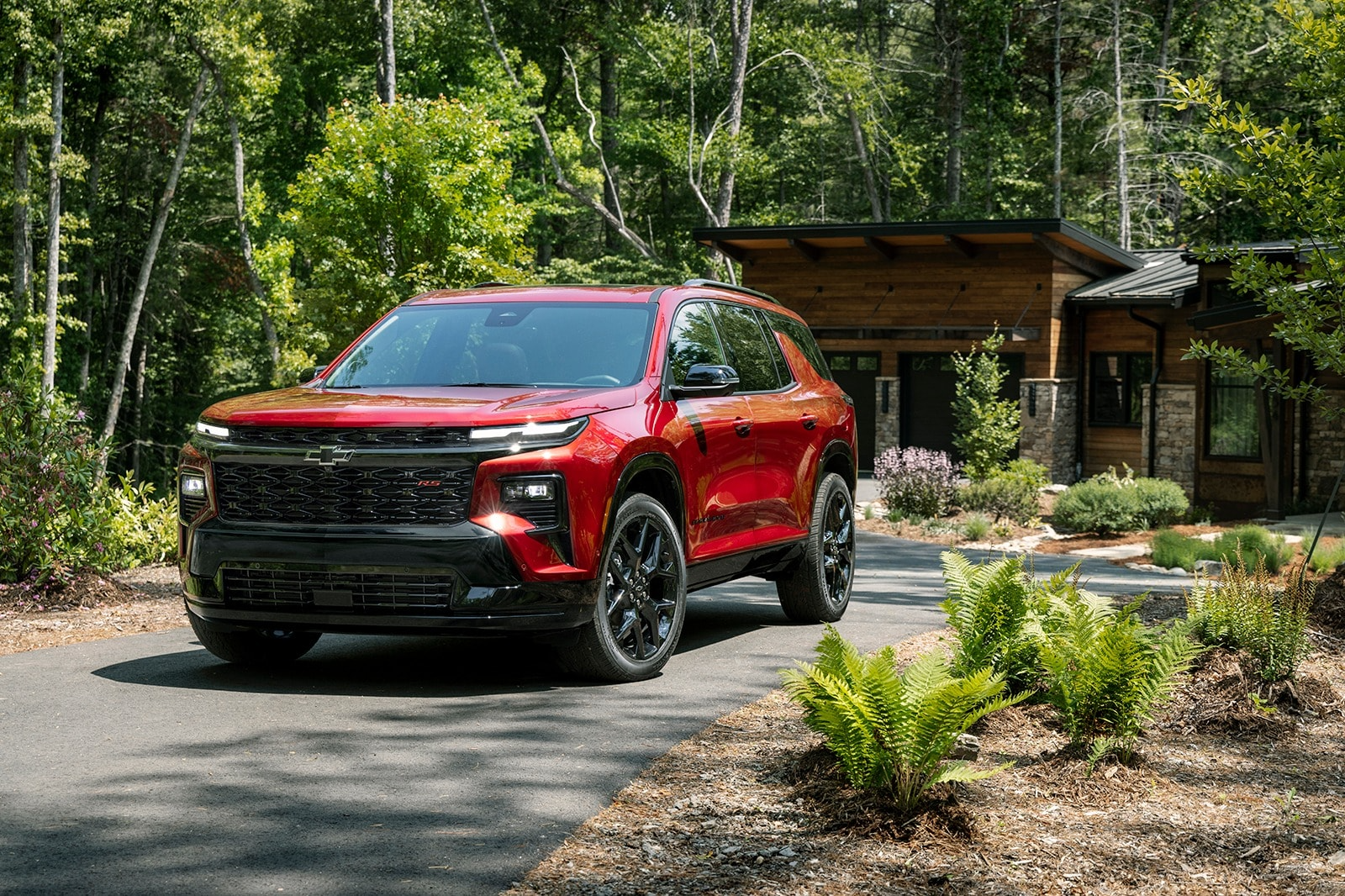 2024 Chevrolet Traverse