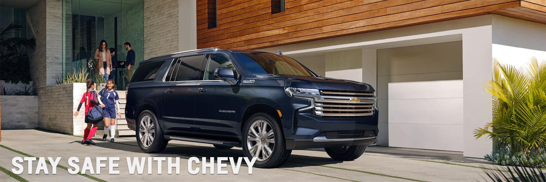 Chevrolet family
