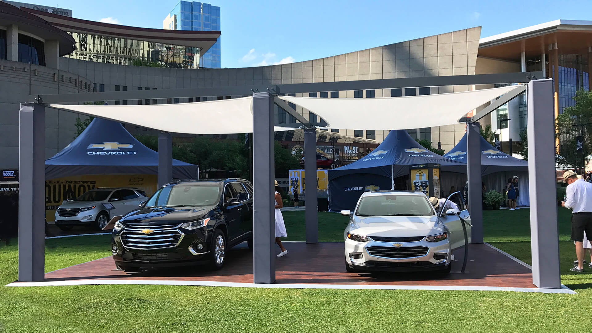 Chevrolet New Model Reveals