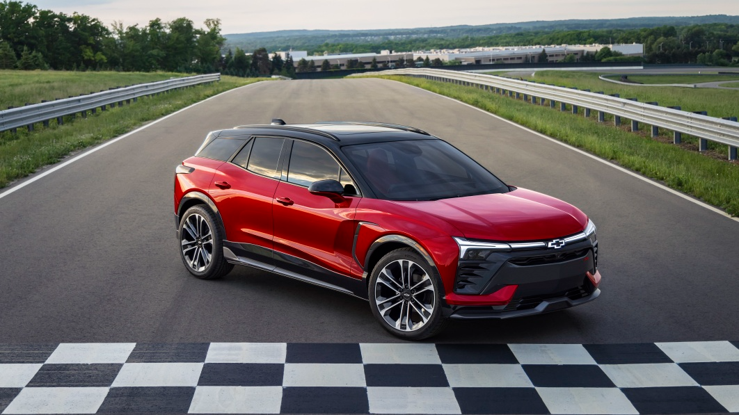 2024 Chevrolet Blazer EV