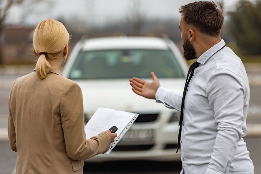 Vehicle Negotiation