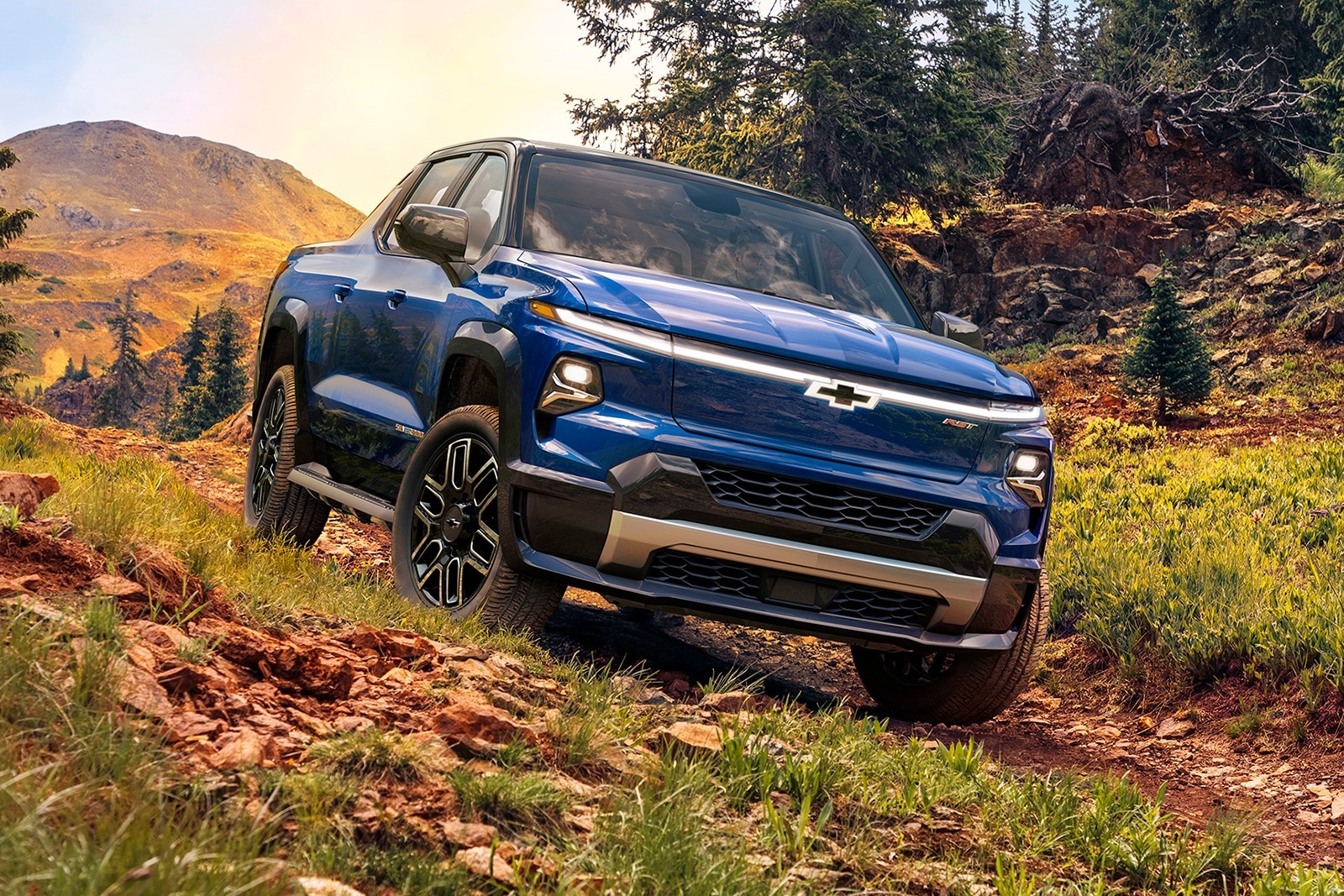 2024 Chevrolet Silverado EV