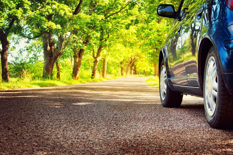 Spring maintenance for your vehicle