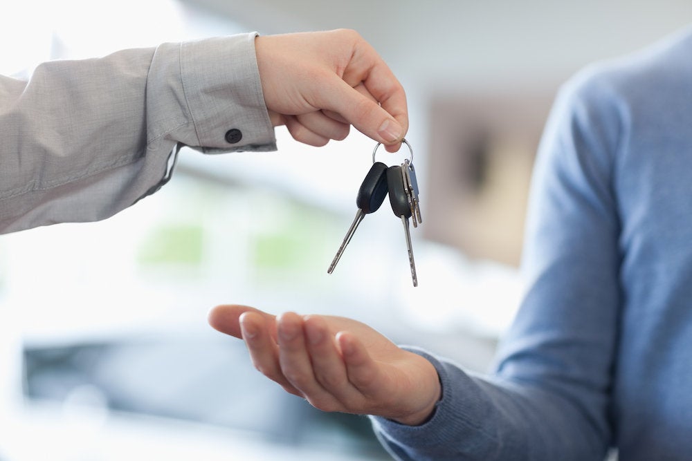 car trade-in