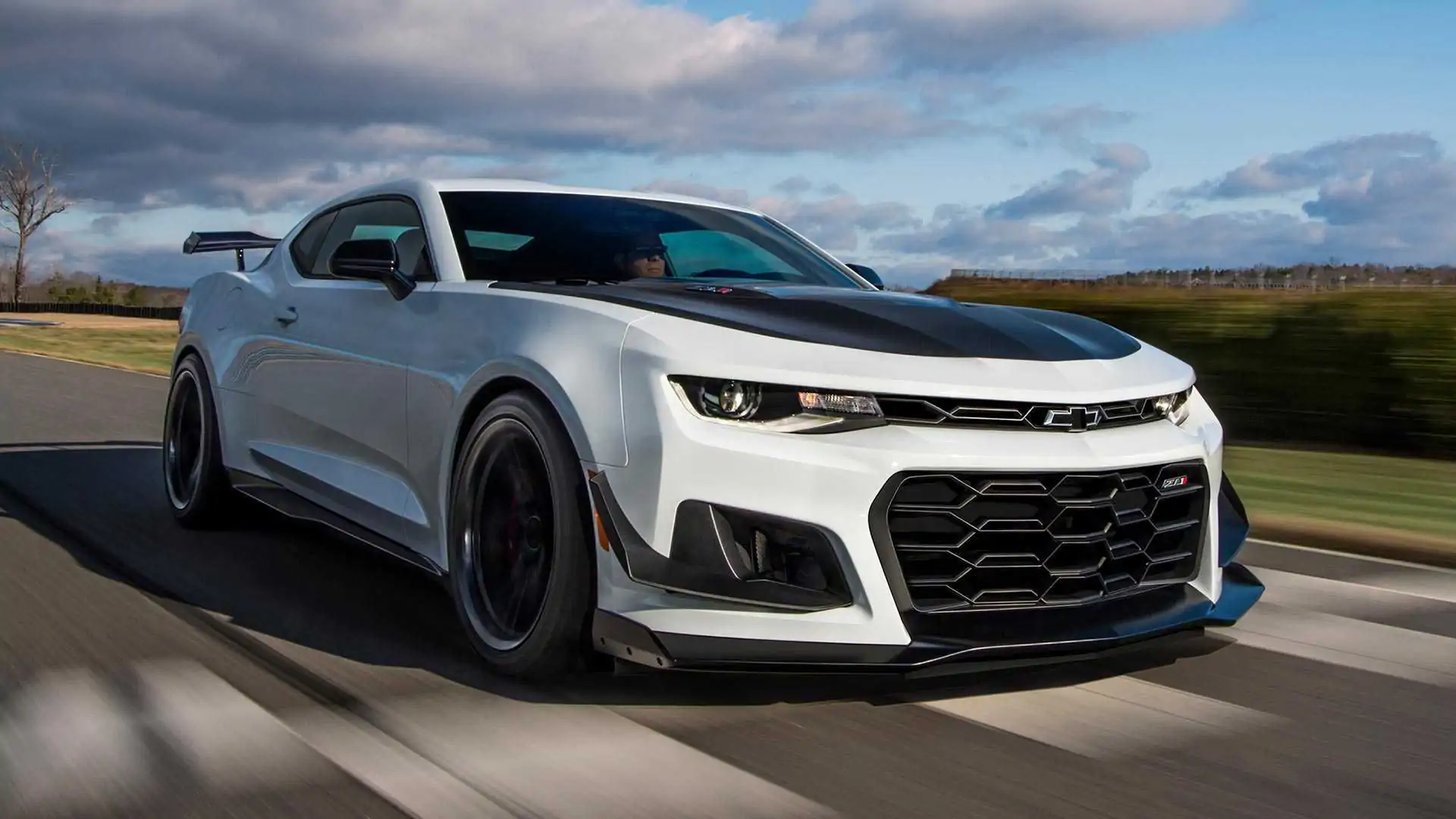 2024 Chevrolet Camaro
