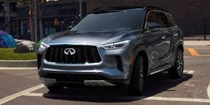 INFINITI SUV Florence, KY