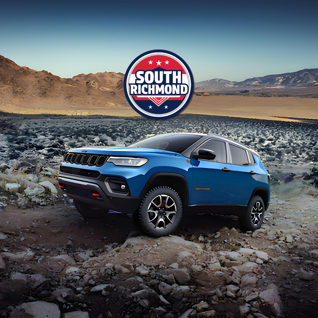 SUVs for sale at South Richmond Chrysler Dodge Jeep Ram in Prince George, VA