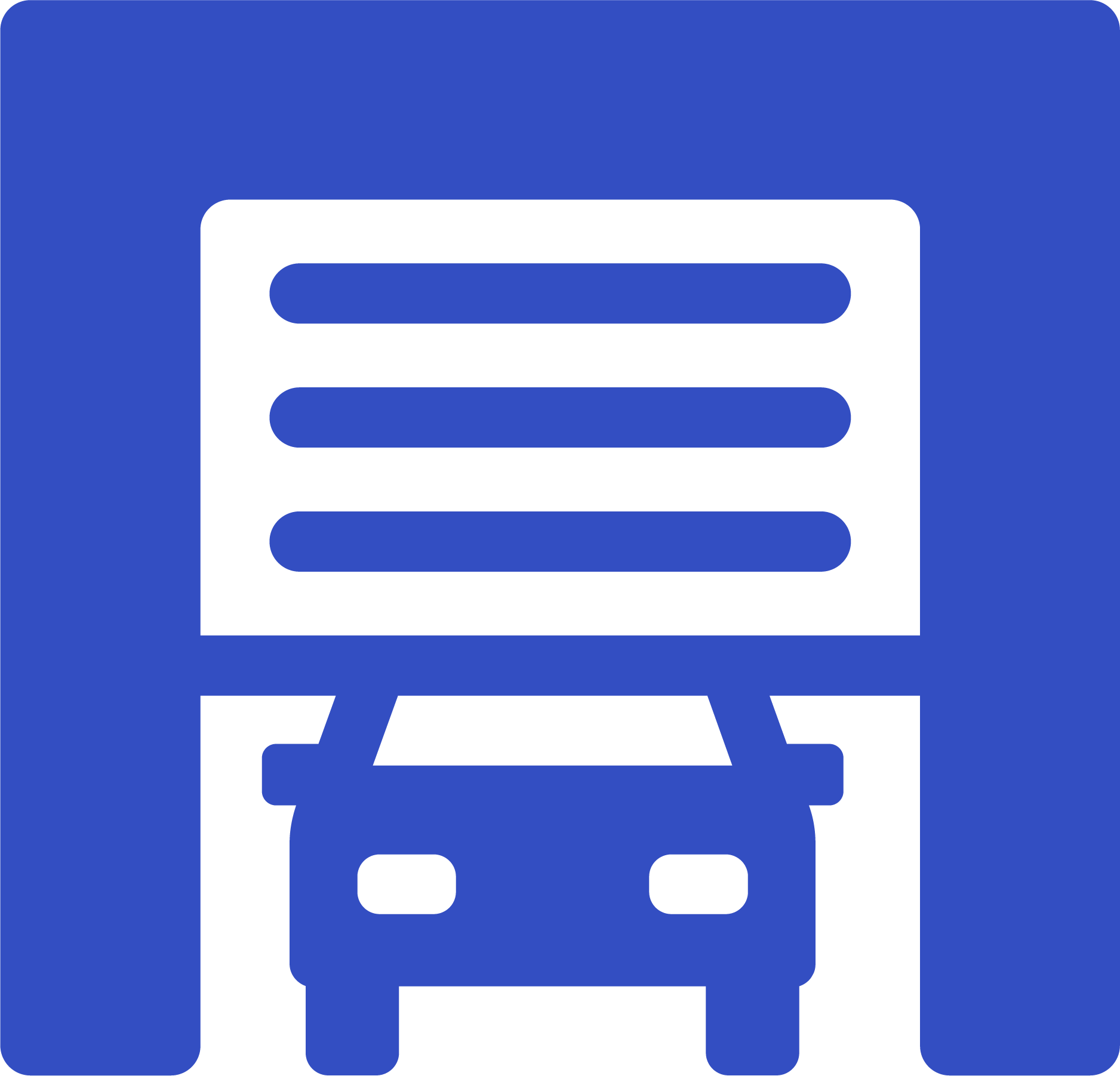 Service bays